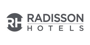 Logo radisson — HFS hotel furniture