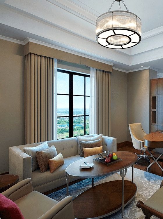 Projects — HFS hotel furniture