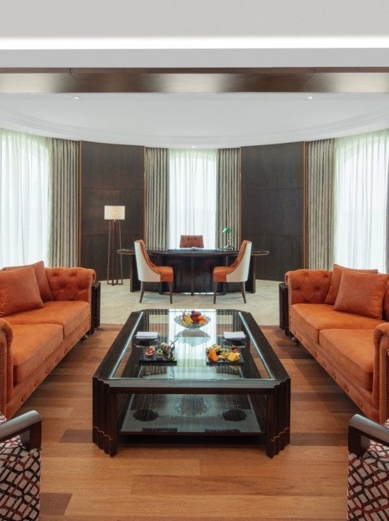 Projects — HFS hotel furniture