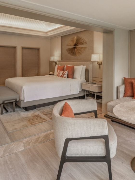 Projects — HFS hotel furniture