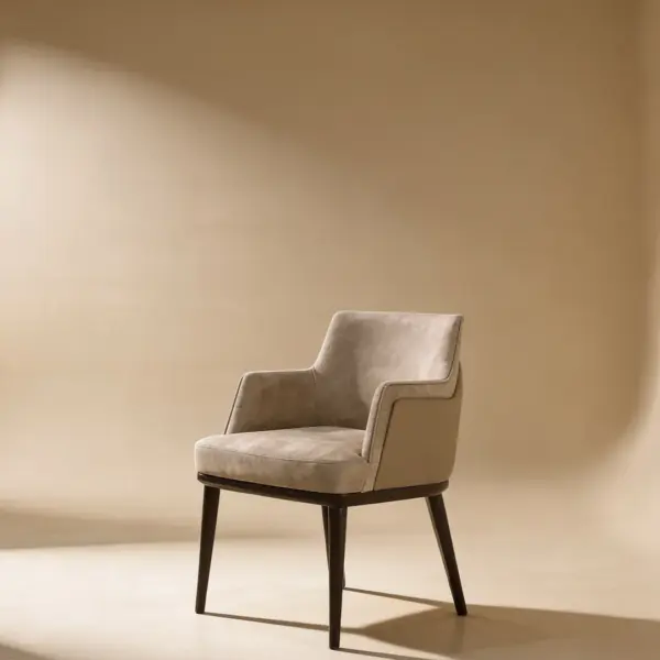 Ace Dining Chair - custom hotel dining chair by HFS