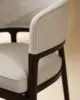 Gray Dining Chair - view 4