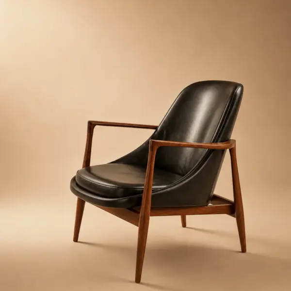 Ireo Lounge Chair - custom hotel lounge chair by HFS