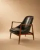 Ireo Lounge Chair - custom hotel lounge chair by HFS