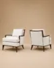 Jaa Lounge Chair - custom hotel lounge chair by HFS