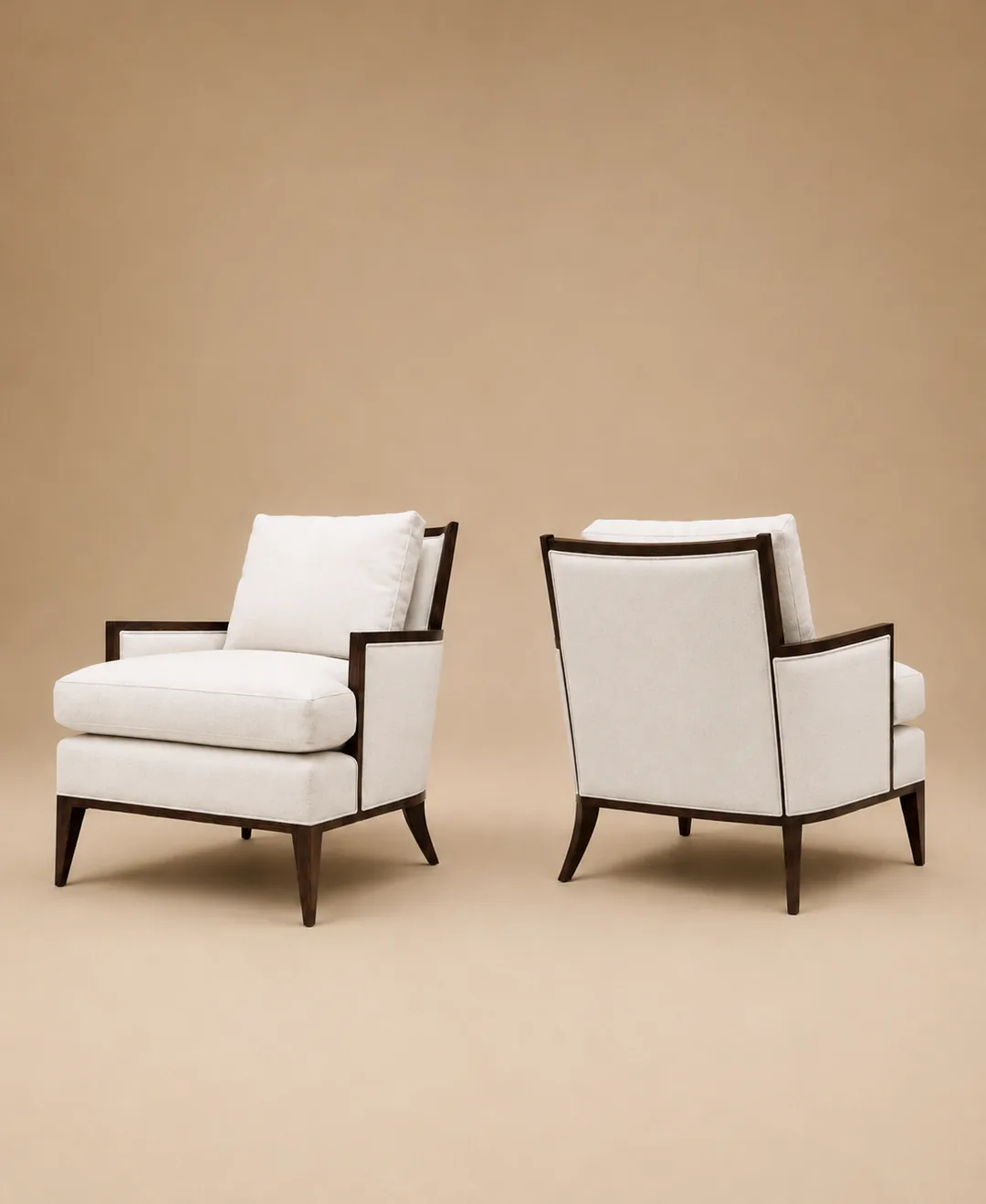 Jaa Lounge Chair Jaa Lounge Chair - custom hotel lounge chair by HFS