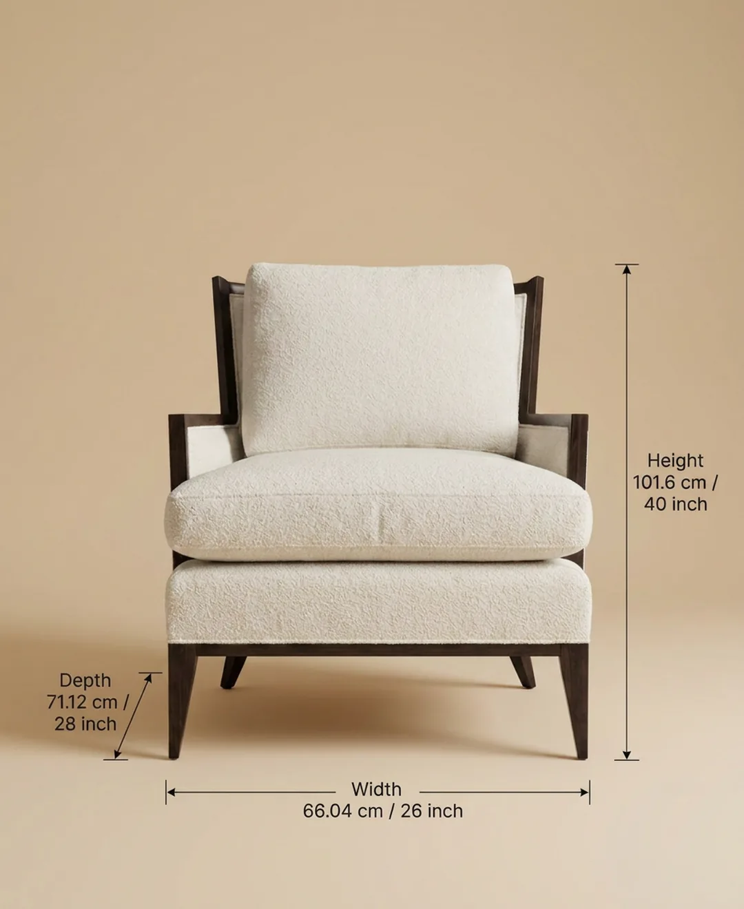 Jaa Lounge Chair Jaa Lounge Chair - view 5