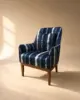 JM Lounge Chair - custom hotel lounge chair by HFS