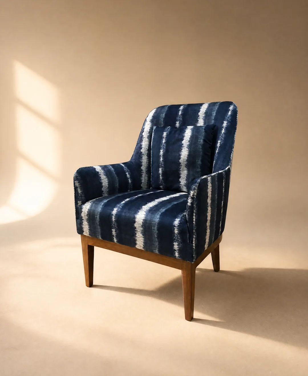JM Lounge Chair JM Lounge Chair - custom hotel lounge chair by HFS