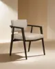 Lois Dining Chair - custom hotel dining chair by HFS