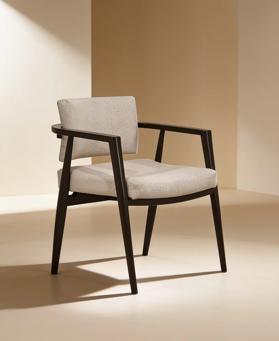 Lois Dining Chair Lois Dining Chair - custom hotel dining chair by HFS