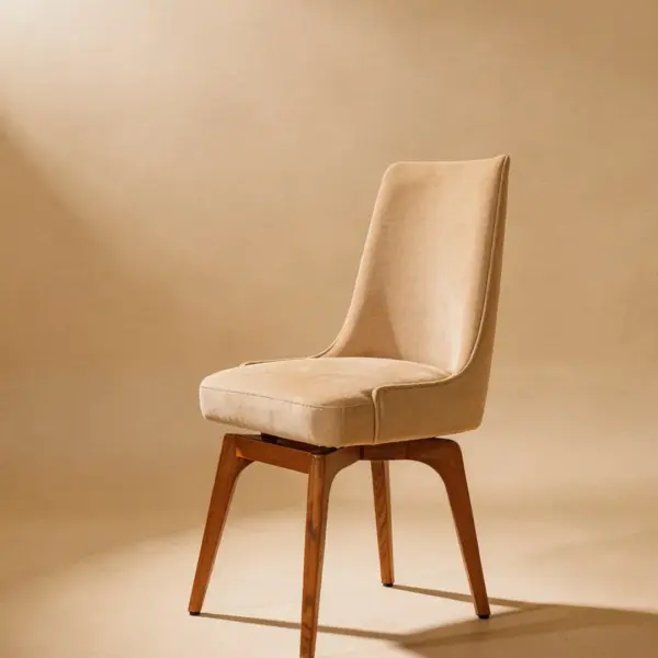Miller Dining Chair - custom hotel dining chair by HFS