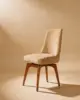 Miller Dining Chair - custom hotel dining chair by HFS