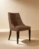 Sk Dining Chair - custom hotel dining chair by HFS