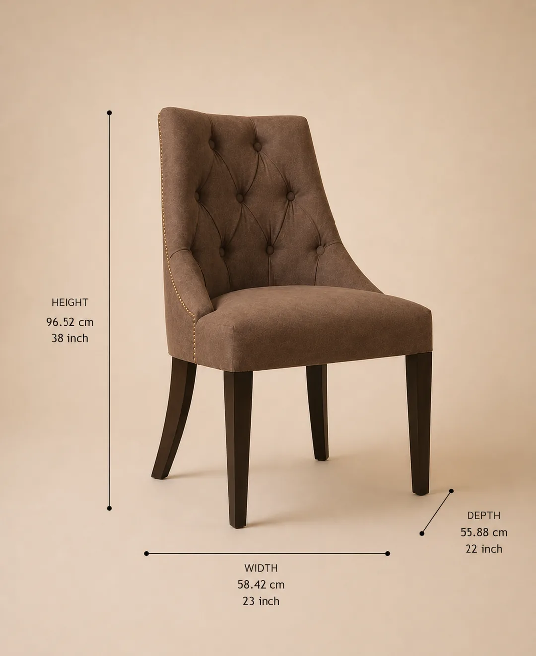 Sk Dining Chair Sk Dining Chair - view 5