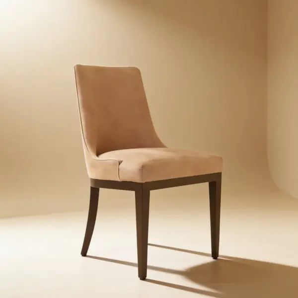 Sohonos Dining Chair - custom hotel dining chair by HFS