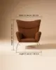 Trio Lounge Chair - view 5