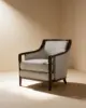 2L Lounge Chair - custom hotel lounge chair by HFS