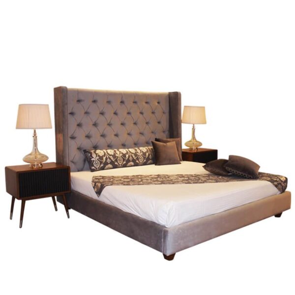 Myst Bed — custom hotel beds, view 2