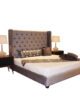 Myst Bed — custom hotel beds, view 2