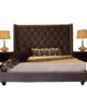 Myst Bed — custom hotel beds, view 3