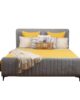 Strand Bed — custom hotel beds by HFS