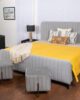 Strand Bed — custom hotel beds, view 3