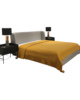 Gray Bed — custom hotel beds by HFS