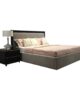 VG Wood Bed — custom hotel beds, view 2
