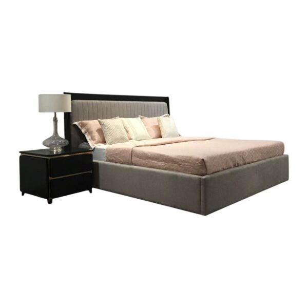 VG Wood Bed — custom hotel beds by HFS