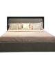 VG Wood Bed — custom hotel beds, view 3