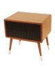 Miller Bed Side Table — custom hotel bed side table by HFS