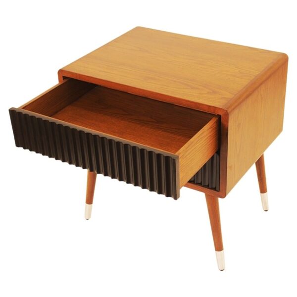 Miller Bed Side Table — custom hotel bed side table, view 2