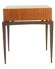 Myst Bed Side Table — custom hotel bed side table, view 2