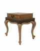 Cara Bed Side Table — custom hotel bed side table by HFS