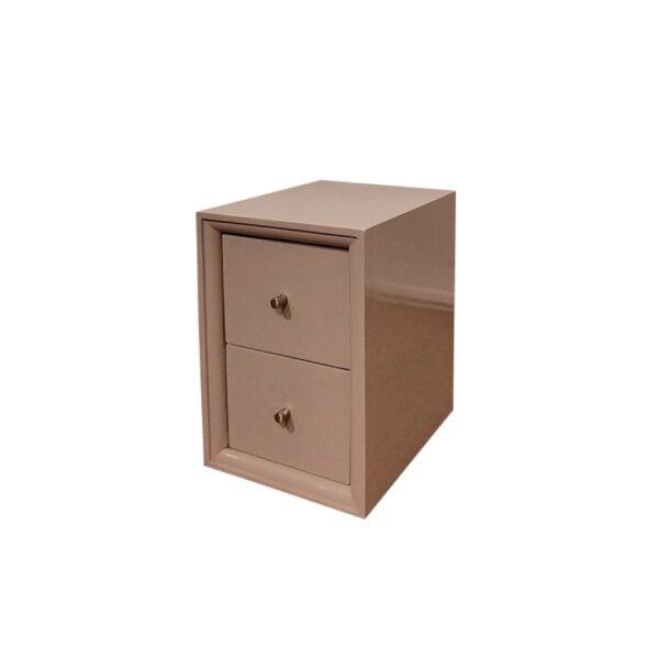 LS Bed Side table — custom hotel bed side table by HFS