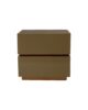 Venetian Bed Side Table — custom hotel bed side table, view 2