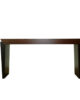 Dawn Console — custom hotel side table by HFS