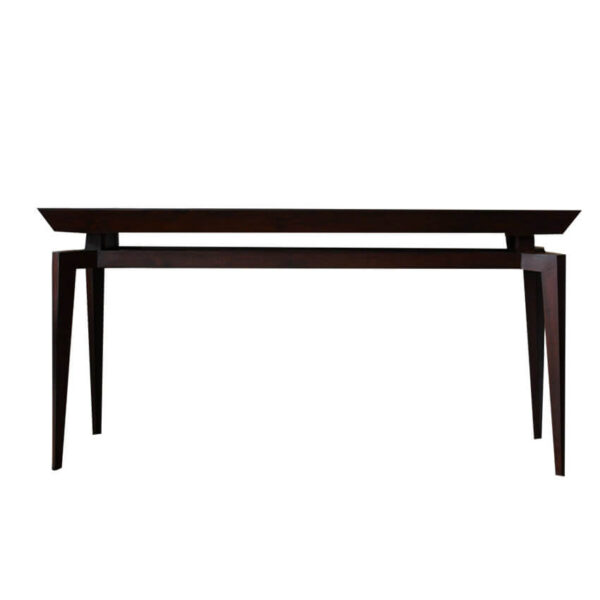 New Deco Console — custom hotel side table by HFS