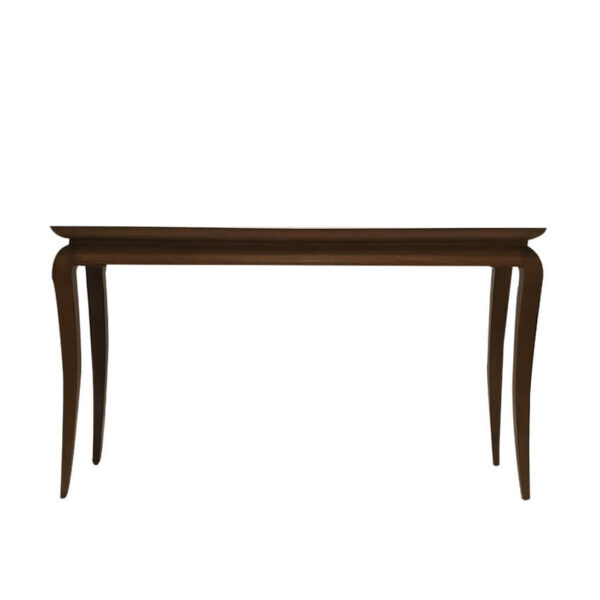 Shah Console — custom hotel side table by HFS