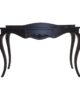 LS Console — custom hotel side table, view 4