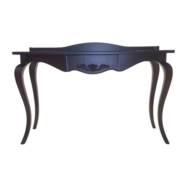 LS Console — custom hotel side table by HFS