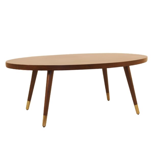 Russell Coffee Table — custom hotel coffee table, view 2