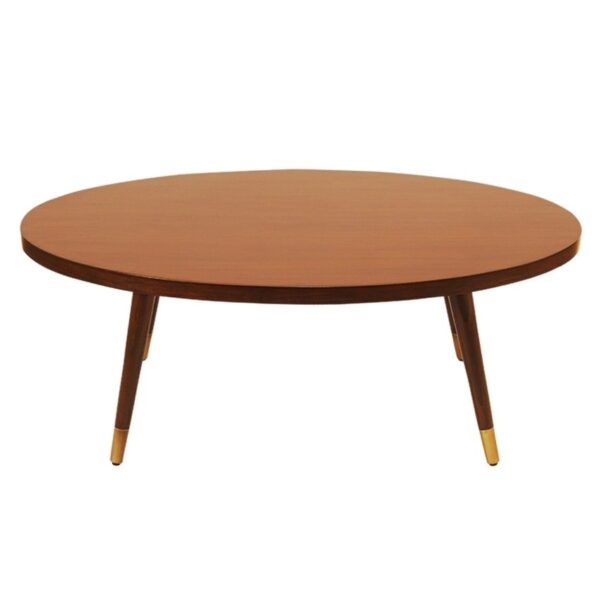 Russell Coffee Table — custom hotel coffee table by HFS