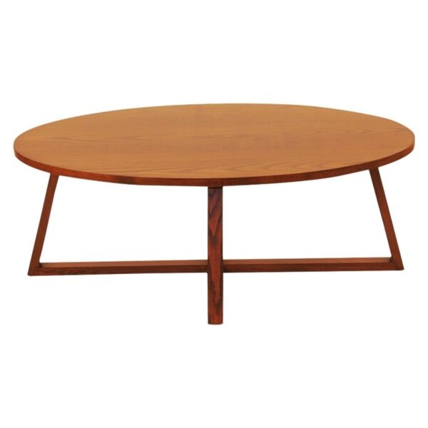 Gray Coffee Table — custom hotel coffee table, view 2
