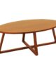Gray Coffee Table — custom hotel coffee table, view 4