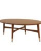 Ellipse Coffee Table — custom hotel coffee table, view 4