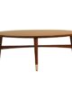Ellipse Coffee Table — custom hotel coffee table, view 3