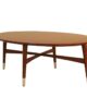 Ellipse Coffee Table — custom hotel coffee table by HFS