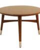 Ellipse Coffee Table — custom hotel coffee table, view 2